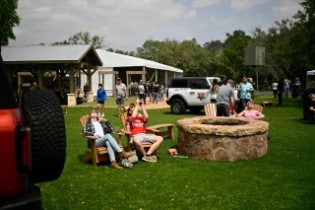 Bronco Off-Roadeo Solar Eclipse Event
